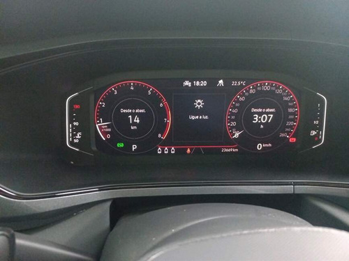 Volkswagen Taos 1.4 250 TSI TOTAL FLEX HIGHLINE AUTOMÁTICO