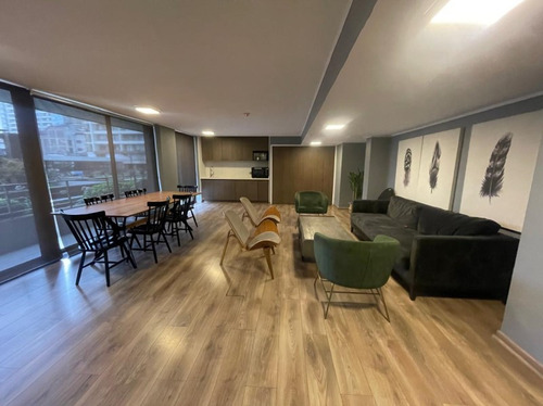 Venta Depto En Condell Ñuñoa/2d-2b-1e-1bd /4.900 Uf