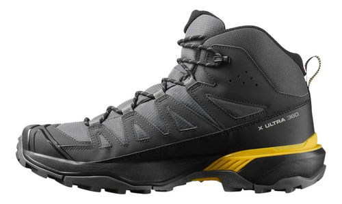 Botin X Ultra 360 Mid Gtx Spicy Mustard Salomon