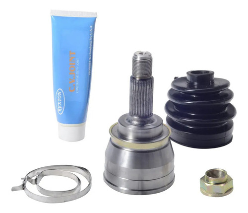 Punta Homocinética Para Suzuki Swift 25 Mm.