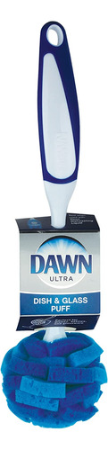 Dawn Kitchen, Esponja Para Trastos, Blanco, Mediano, 1