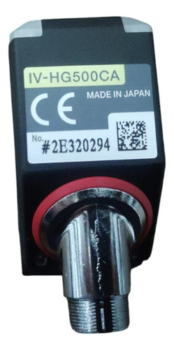 Keyence Iv-hg500ca Keyence Sensor De Vision