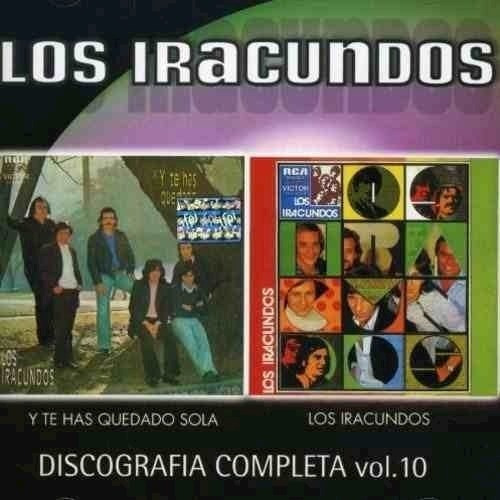 Discografia Completa Vol 1 - Los Iracundos (cd