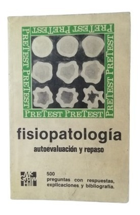 Fisiopatologia Autoevaluacion Y Repaso Varios, Wl.