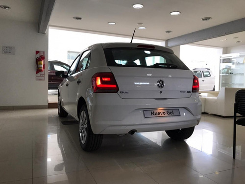 Volkswagen Gol Trend 1.6 Trendline 101cv, 0km, Nuevo, Stock