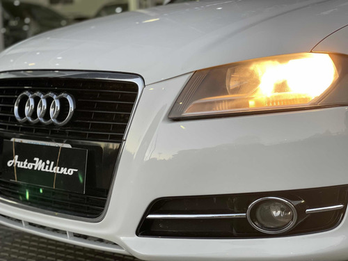Imagen 9 de 14 de Audi A3 Sportback 2011 1.4 Tsi Mt