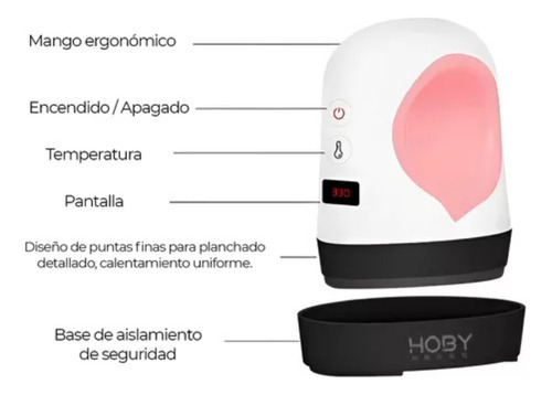 Mini Estampadora Hoby Press Manual