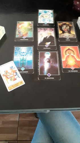 Servicio De Tarot, Lecturas