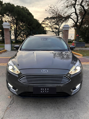 Ford Focus III 2.0 Titanium At6