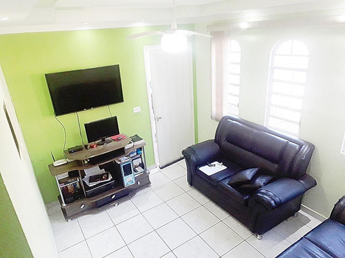 Imagem 7 de 18 de Casa Com 2 Dormitórios À Venda, 57 M² Por R$ 200.000,00 - Jardim Bartira - Piracicaba/sp - Ca2481