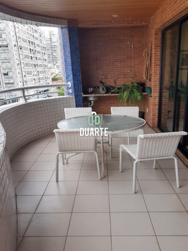 Imagem 4 de 25 de Apartamento A Venda Em Santos No Gonzaga - Ap03741 - 69366726