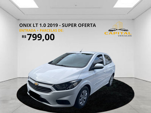 Chevrolet Onix Onix 1.0 LT SPE/4