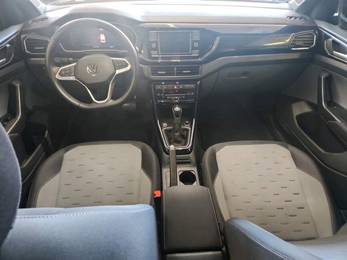 Volkswagen T-Cross 1.0 200 TSI TOTAL FLEX COMFORTLINE AUTOMÁTICO