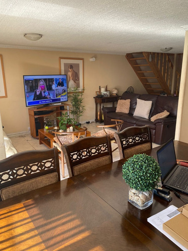 Bonita Y Cómoda Casa En Venta Villa Los Héroes De Maipú