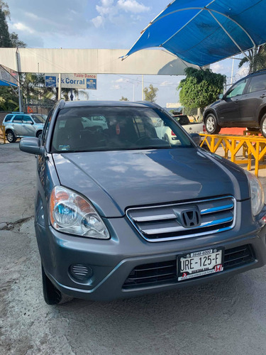 Imagen 5 de 15 de Honda Cr-v 2.4 Ex 156hp Mt 2006