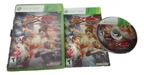 Comprar Street Fighter Vs Tekken Completo Para Xbox 360,excelente 