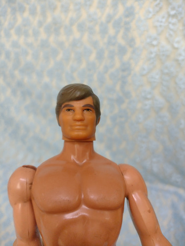 Kid Acero Torso De Muñeco Cipsa Mattel 1lkj