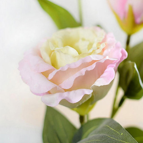 4x Flores Artificiales Boda Ramo Arreglo Floral 5 Colores