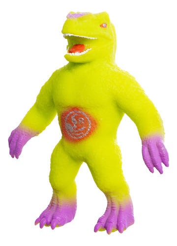 Figura Estirable Ruz Flexors Dinos (raptog 15cm)