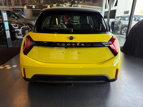 Mini Cooper S 2025