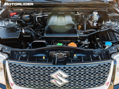 Imagen 9 de 15 de Suzuki Grand Vitara 2.4 Jlx Extra Full 4x4 Mt
