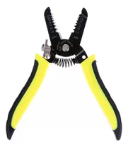 Comprar Pinza Pelacable Tijera Corta Cables 7 Pulgadas Ergonomico
