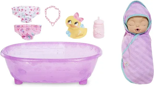 Muñeca Baby Born Surprise 20 Sorpresas Con Bañera Incluida