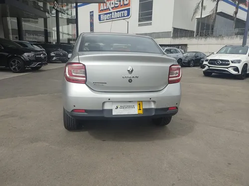 Renault Logan 1.6 Intens Aut