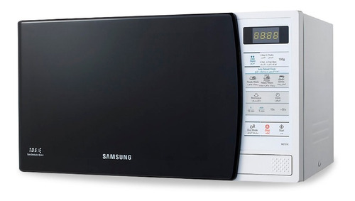 Microondas Samsung Me731k-kd/xbg 20 Litros 800w White Pce