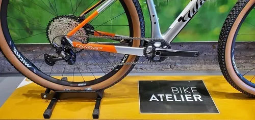 Bicicleta Mtb Wilier Triestina 110x - Bike Atelier