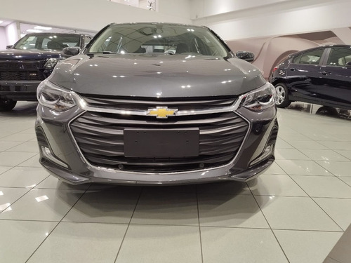 Chevrolet Onix 1.0 Turbo Premier At