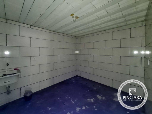 Loja Para Alugar, 124 M² Por R$ 5.500,00/mês - Fonseca - Niterói/rj - Lo0034