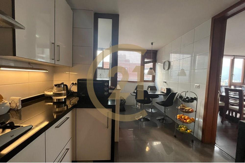 Excelente Departamento En Venta En Las Condes