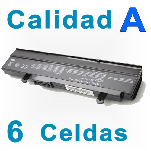 T03a Bateria Para Asus Eee Pc 1011ha_gg Alta Duracion Factur