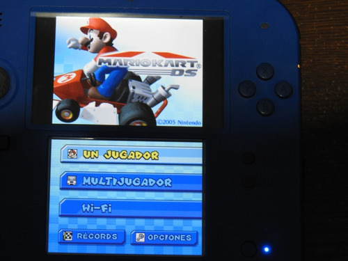 Mario Kart 7 Y Mario Kart Ds (Usado)