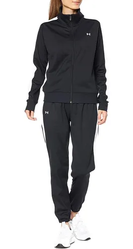 BUZO CONJUNTO UNDER ARMOUR PARA MUJER WUP UND 1365147-669 TRICOT TRACKSU