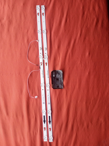 Kit De Leds Jvc Si32r (Usado)