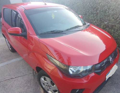 Fiat Mobi 2018 Excelente Estado