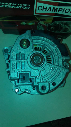 Alternador  Century Full Inyeccion Tapa Recta