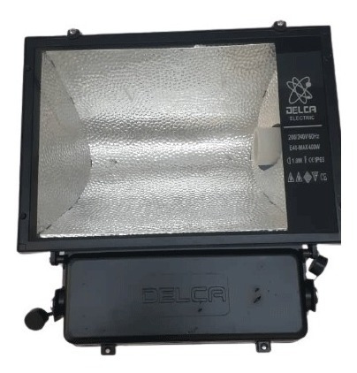 Reflector 400w M.h 208/240v Completo 