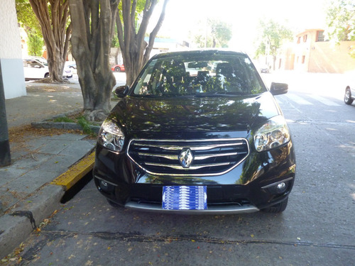 Renault Koleos Expression 4x2 2012 Exlente Estado De Uso