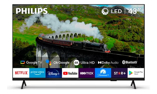 Comprar Pantalla Led Smart Tv Philips 43 Pulgadas. Modelo: Pfd5813