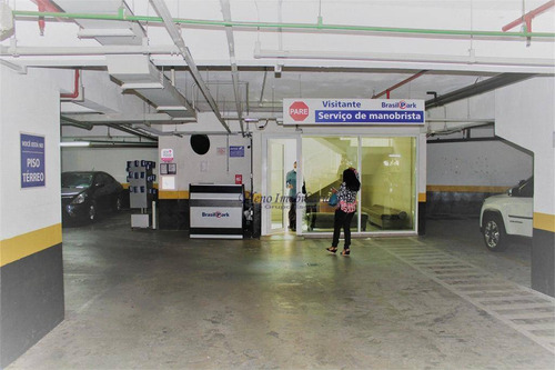 Sala À Venda, 133 M² Por R$ 734.910,00 - Vila Nilva - Barueri/sp - Sa0095