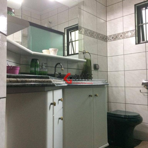 Imagem 25 de 30 de Sobrado Com 4 Dormitórios À Venda, 260 M² Por R$ 950.000,00 - Nova Petrópolis - São Bernardo Do Campo/sp - So0913