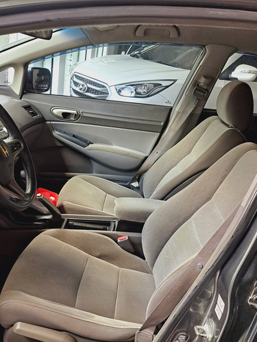 Honda Civic 1.8 Lxl Se Flex Aut. 4p