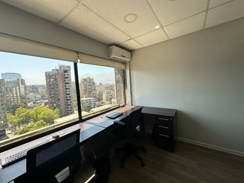Arriendo Oficina 5 Privados, Sala De Reuniones, 2 Baños