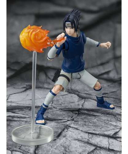 Sh Figuarts Sasuke Uchiha Ninja Prodigy Japonés Original