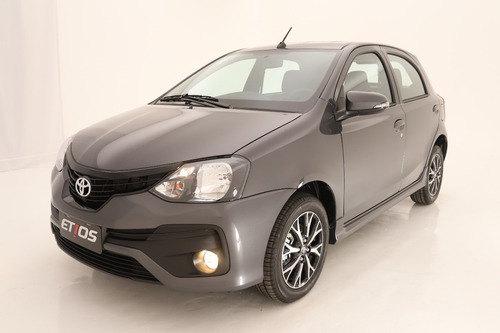 Imagen 3 de 15 de Toyota Etios 1.5 5 Ptas Xls 6mt