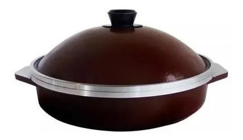 Bifera Olla Horno Eterna 500 4 Porciones Linea Rectificada