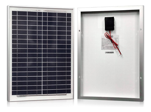 Powereco Panel Solar 20w Poli